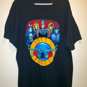 Guns N Roses T Shirt